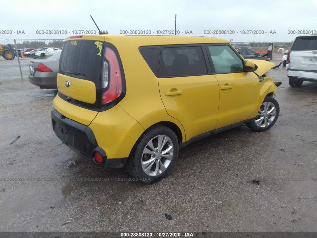 Photo 3 VIN: KNDJP3A52G7240261 - KIA SOUL 