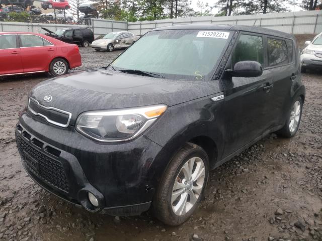 Photo 1 VIN: KNDJP3A52G7247369 - KIA SOUL + 