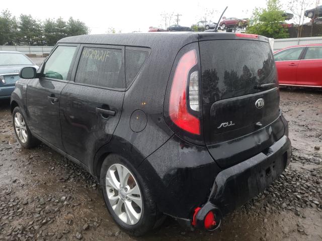 Photo 2 VIN: KNDJP3A52G7247369 - KIA SOUL + 