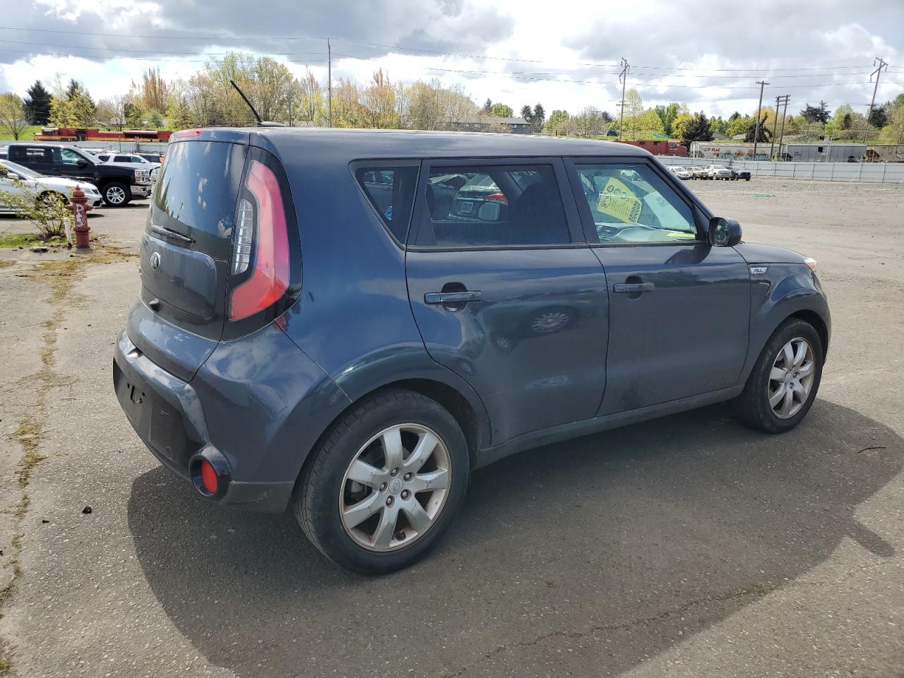 Photo 2 VIN: KNDJP3A52G7261482 - KIA SOUL 