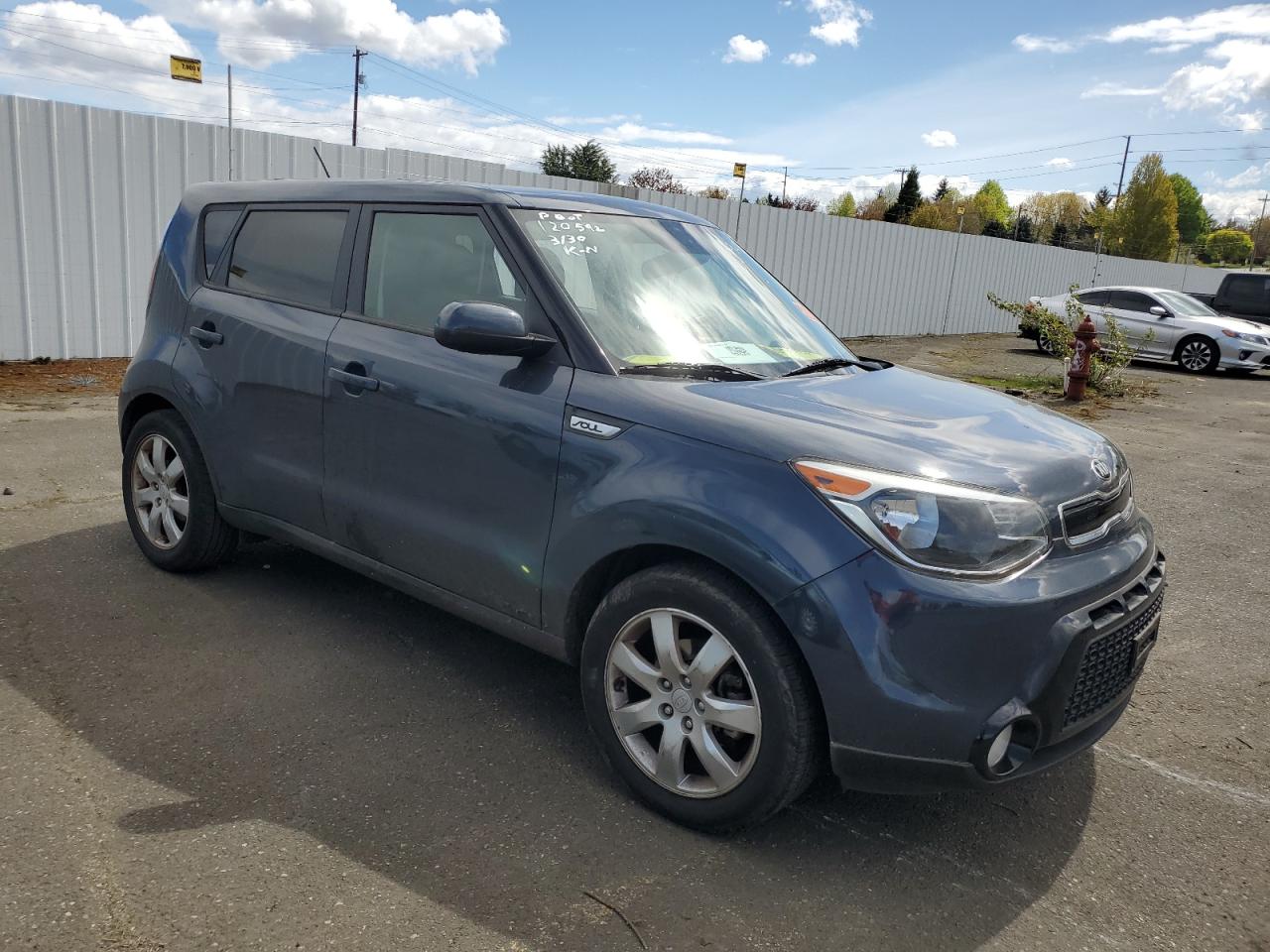 Photo 3 VIN: KNDJP3A52G7261482 - KIA SOUL 