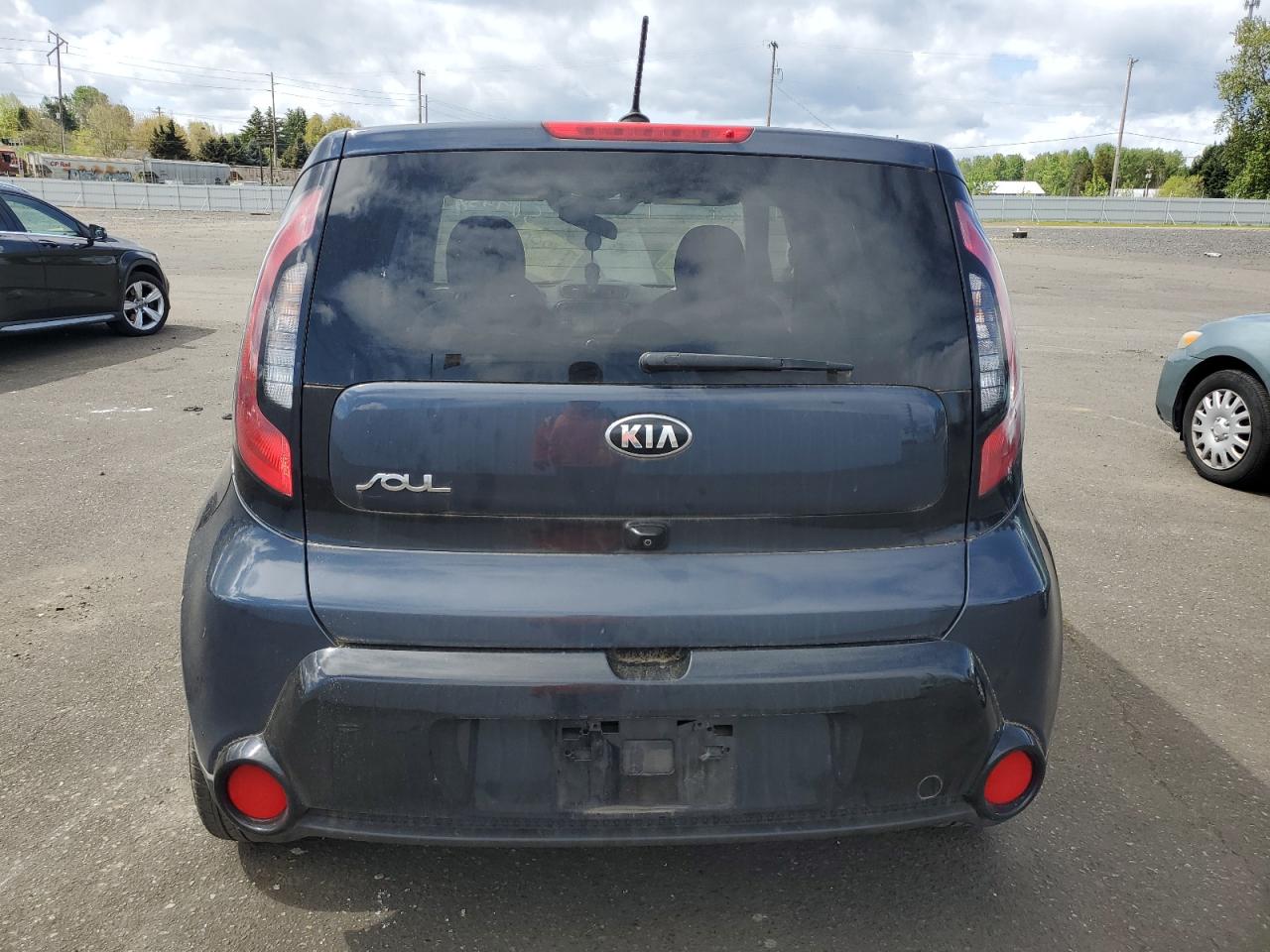 Photo 5 VIN: KNDJP3A52G7261482 - KIA SOUL 