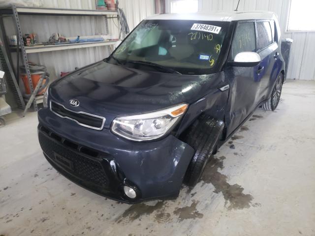 Photo 1 VIN: KNDJP3A52G7271140 - KIA SOUL + 