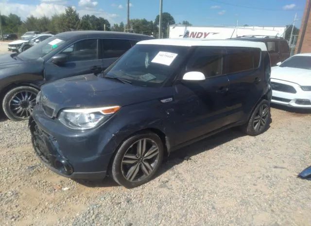 Photo 1 VIN: KNDJP3A52G7276127 - KIA SOUL 