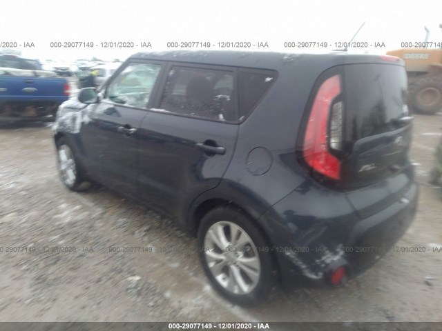 Photo 2 VIN: KNDJP3A52G7280324 - KIA SOUL 