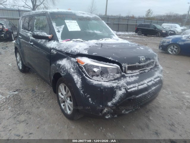 Photo 5 VIN: KNDJP3A52G7280324 - KIA SOUL 