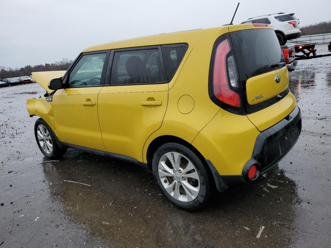 Photo 1 VIN: KNDJP3A52G7286477 - KIA SOUL 