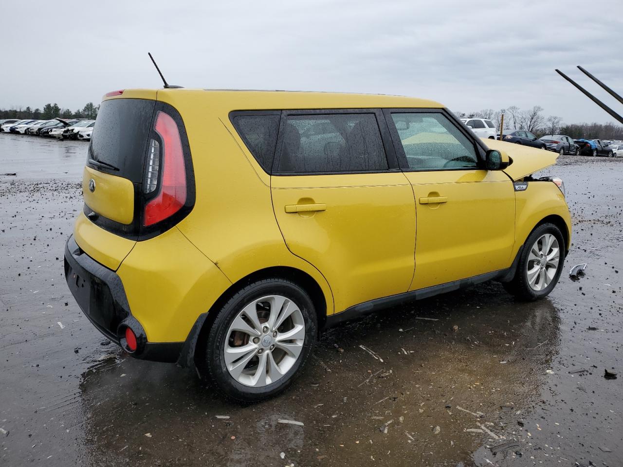 Photo 2 VIN: KNDJP3A52G7286477 - KIA SOUL 