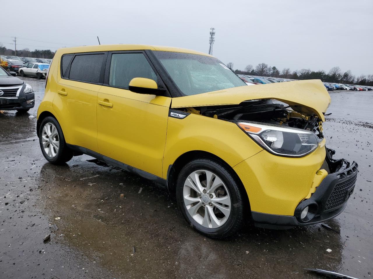 Photo 3 VIN: KNDJP3A52G7286477 - KIA SOUL 