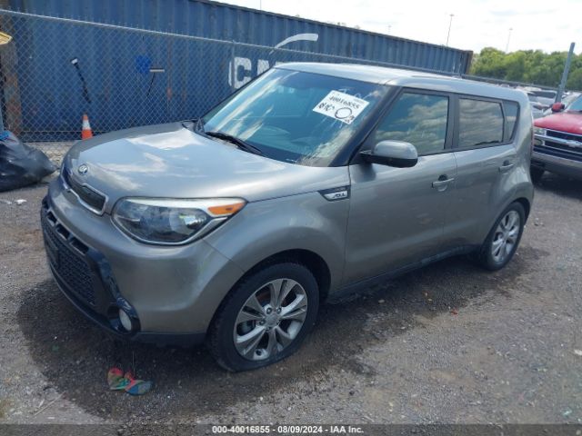 Photo 1 VIN: KNDJP3A52G7290626 - KIA SOUL 