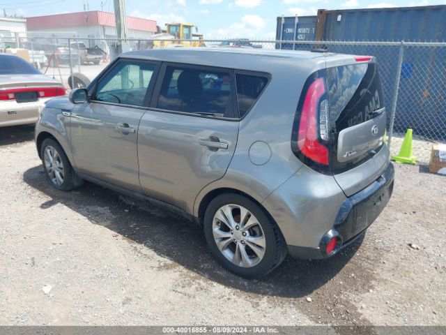 Photo 2 VIN: KNDJP3A52G7290626 - KIA SOUL 