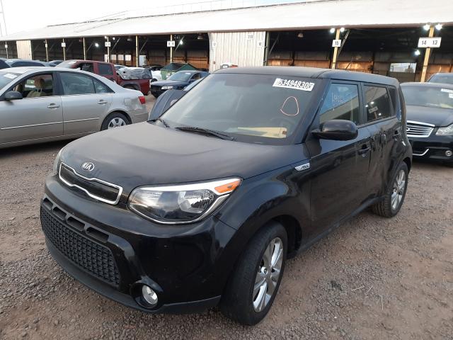 Photo 1 VIN: KNDJP3A52G7292649 - KIA SOUL + 