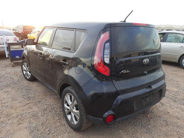 Photo 2 VIN: KNDJP3A52G7292649 - KIA SOUL + 