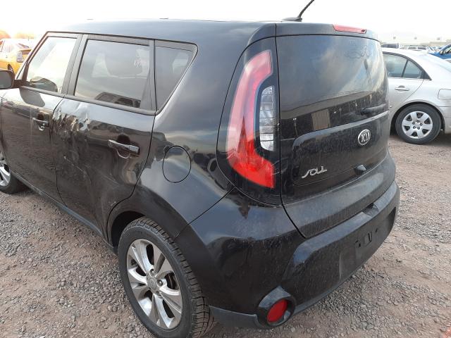 Photo 8 VIN: KNDJP3A52G7292649 - KIA SOUL + 