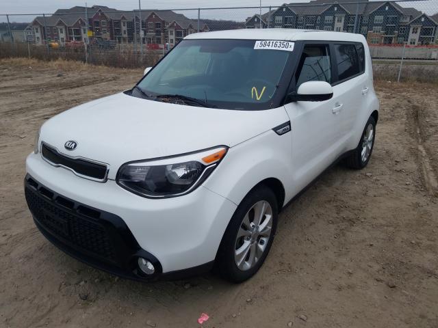 Photo 1 VIN: KNDJP3A52G7292697 - KIA SOUL + 