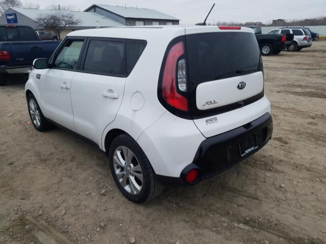 Photo 2 VIN: KNDJP3A52G7292697 - KIA SOUL + 