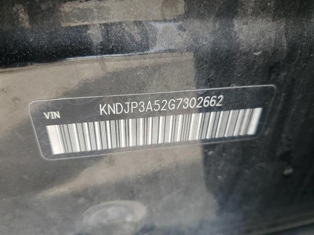 Photo 12 VIN: KNDJP3A52G7302662 - KIA SOUL + 