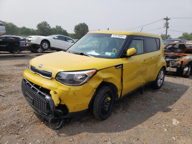 Photo 1 VIN: KNDJP3A52G7306355 - KIA SOUL + 