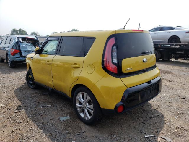 Photo 2 VIN: KNDJP3A52G7306355 - KIA SOUL + 