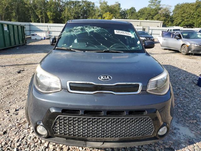 Photo 4 VIN: KNDJP3A52G7307439 - KIA SOUL 