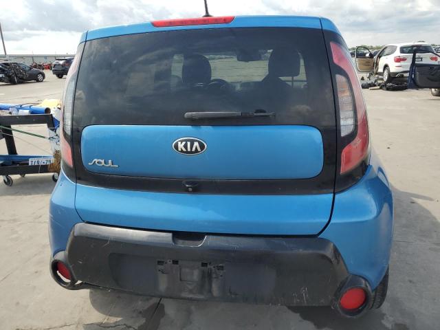 Photo 5 VIN: KNDJP3A52G7310907 - KIA SOUL + 