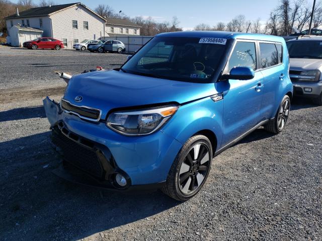 Photo 1 VIN: KNDJP3A52G7315735 - KIA SOUL + 