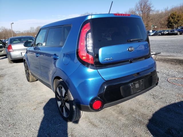 Photo 2 VIN: KNDJP3A52G7315735 - KIA SOUL + 