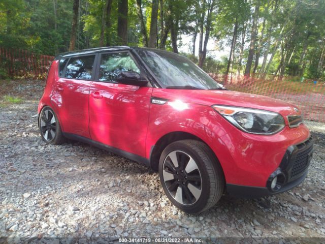 Photo 0 VIN: KNDJP3A52G7315802 - KIA SOUL 