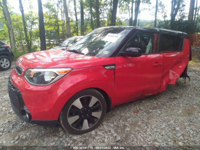 Photo 1 VIN: KNDJP3A52G7315802 - KIA SOUL 