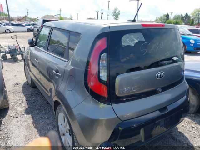 Photo 2 VIN: KNDJP3A52G7322040 - KIA SOUL 