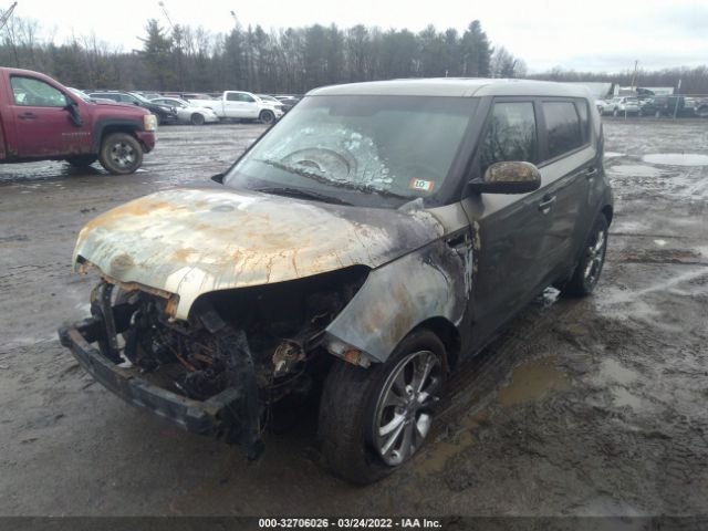 Photo 1 VIN: KNDJP3A52G7322393 - KIA SOUL 