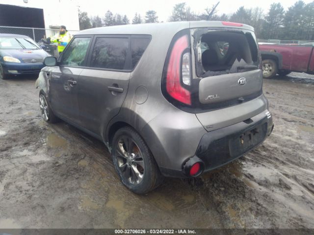 Photo 2 VIN: KNDJP3A52G7322393 - KIA SOUL 