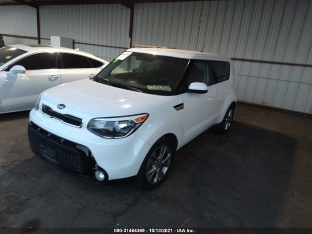 Photo 1 VIN: KNDJP3A52G7323401 - KIA SOUL 