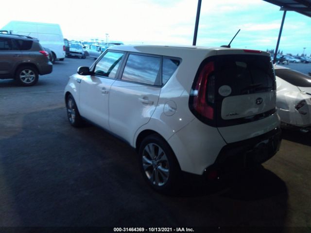 Photo 2 VIN: KNDJP3A52G7323401 - KIA SOUL 