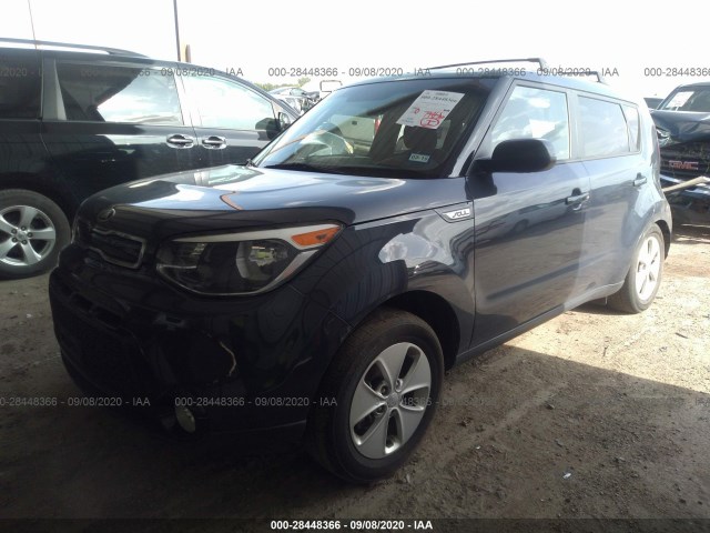 Photo 1 VIN: KNDJP3A52G7330087 - KIA SOUL 