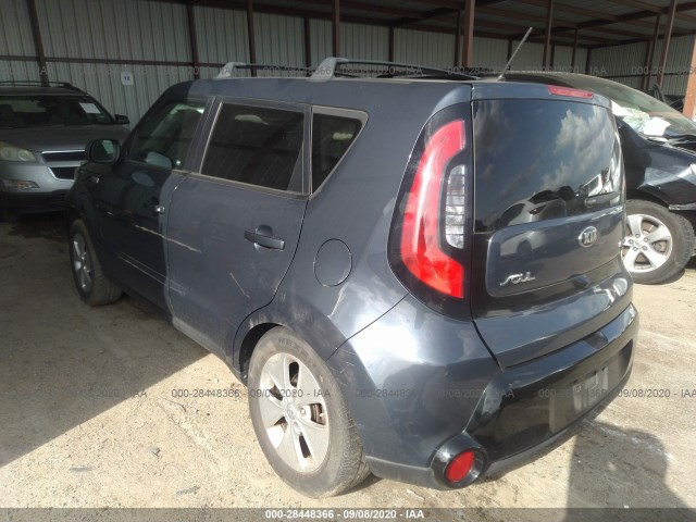 Photo 2 VIN: KNDJP3A52G7330087 - KIA SOUL 