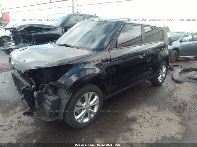 Photo 1 VIN: KNDJP3A52G7332955 - KIA SOUL 