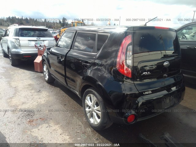 Photo 2 VIN: KNDJP3A52G7332955 - KIA SOUL 