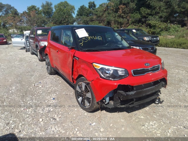 Photo 0 VIN: KNDJP3A52G7337394 - KIA SOUL 