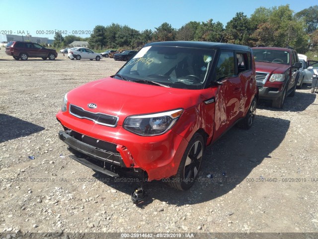 Photo 1 VIN: KNDJP3A52G7337394 - KIA SOUL 