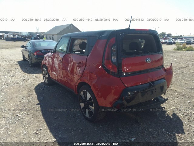 Photo 2 VIN: KNDJP3A52G7337394 - KIA SOUL 