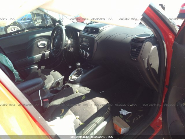 Photo 4 VIN: KNDJP3A52G7337394 - KIA SOUL 