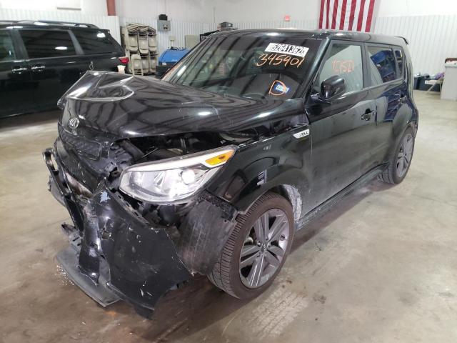 Photo 1 VIN: KNDJP3A52G7345401 - KIA SOUL + 