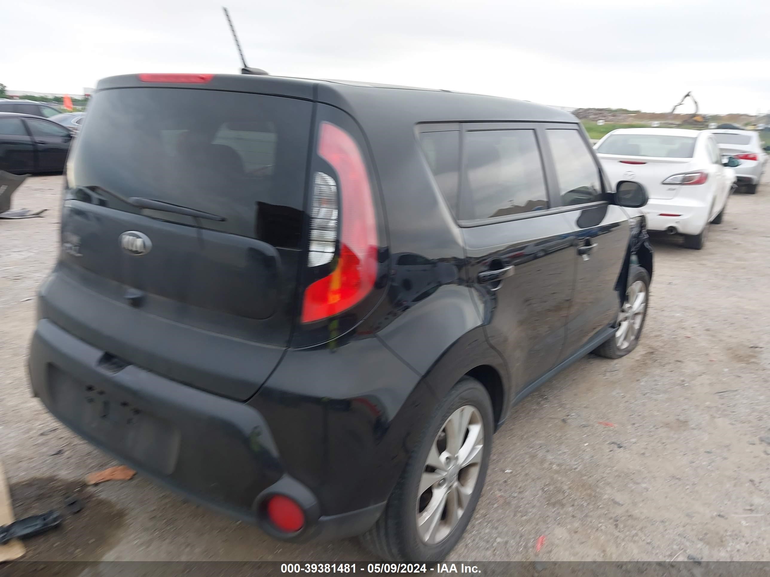 Photo 3 VIN: KNDJP3A52G7345768 - KIA SOUL 