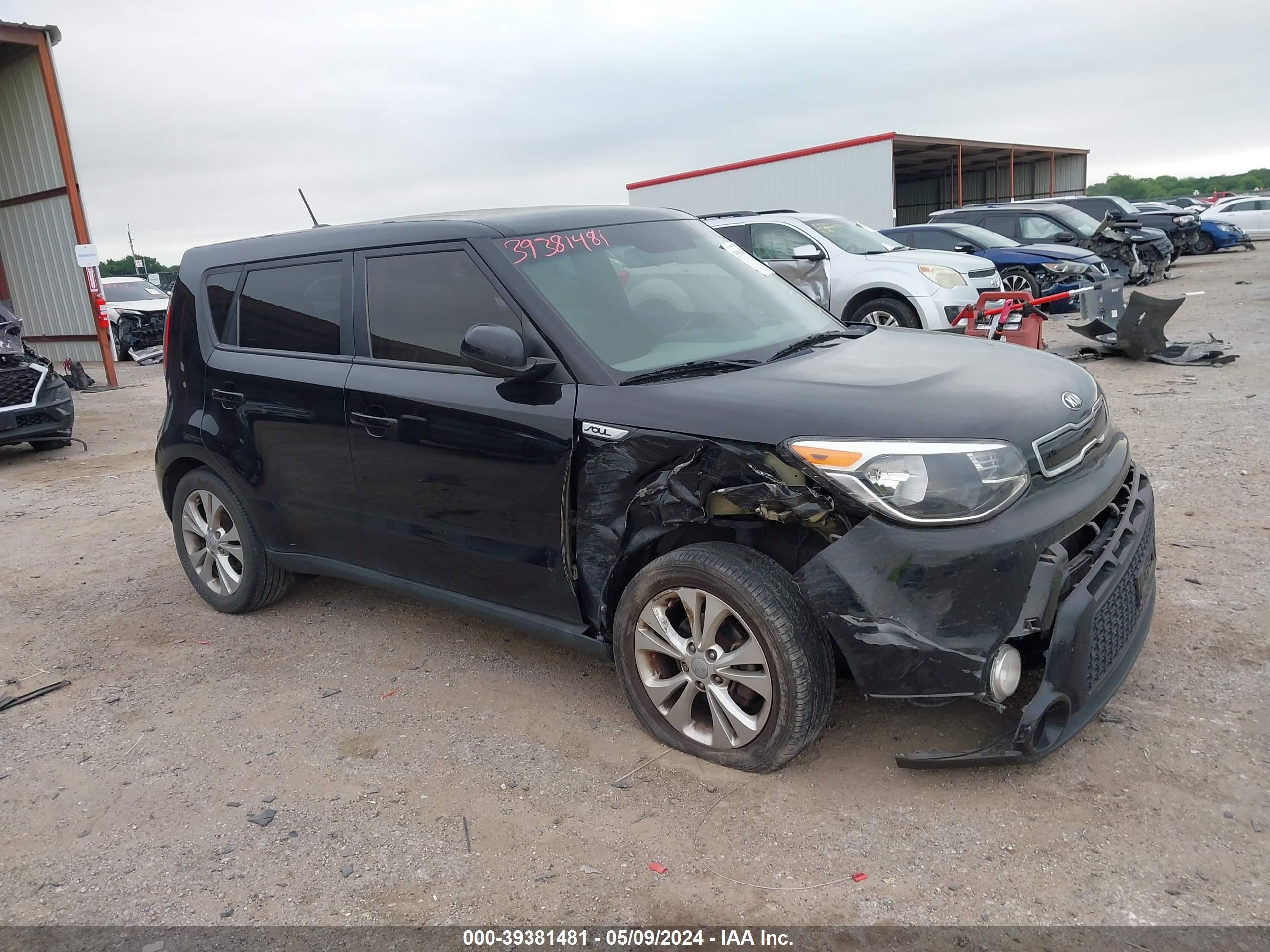 Photo 5 VIN: KNDJP3A52G7345768 - KIA SOUL 