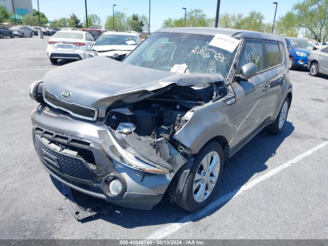 Photo 1 VIN: KNDJP3A52G7348153 - KIA SOUL 