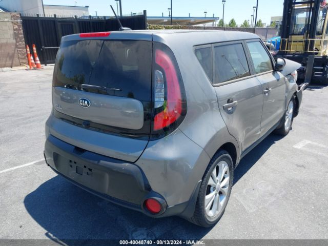 Photo 3 VIN: KNDJP3A52G7348153 - KIA SOUL 