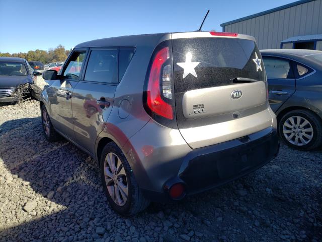 Photo 2 VIN: KNDJP3A52G7348850 - KIA SOUL + 