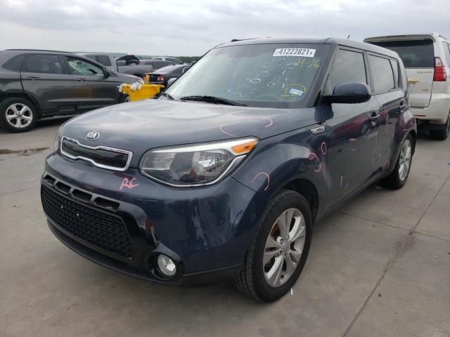 Photo 1 VIN: KNDJP3A52G7349495 - KIA SOUL + 