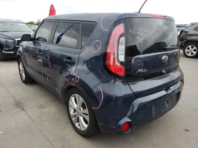 Photo 2 VIN: KNDJP3A52G7349495 - KIA SOUL + 